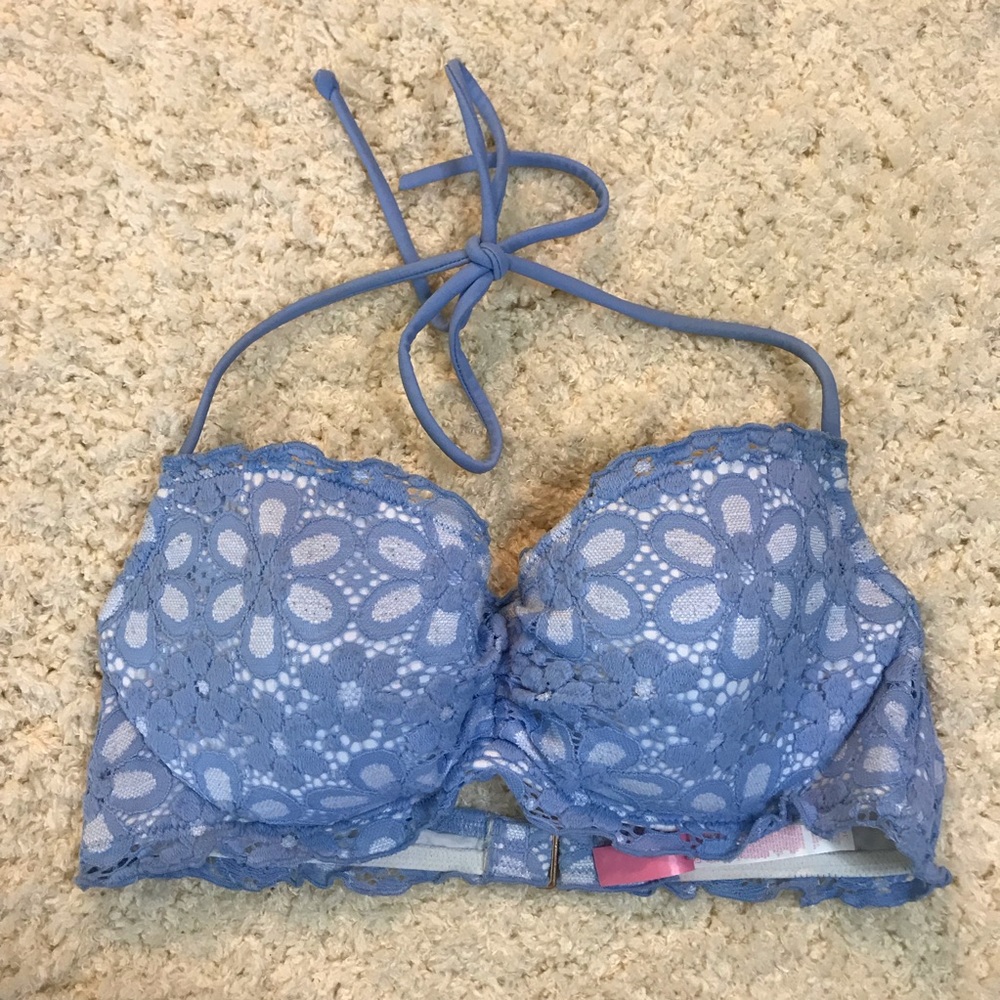 Victoria’s Secret Lace Bikini Top